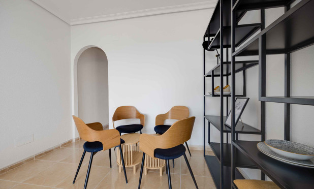 Neue Gebäude - Wohnung - San Fulgencio