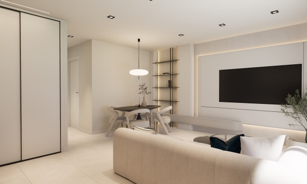 Nouvelle construction - Maison de ville - Pilar de la Horadada