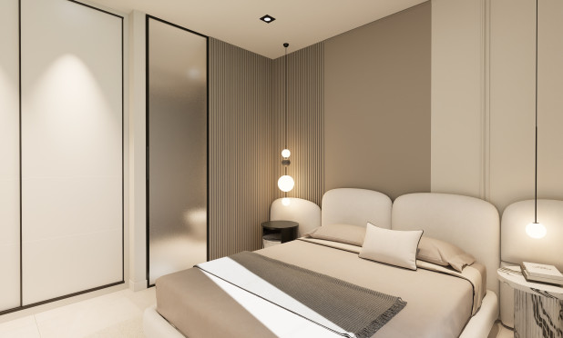 Nieuwbouw Woningen - Herenhuis - Pilar de la Horadada