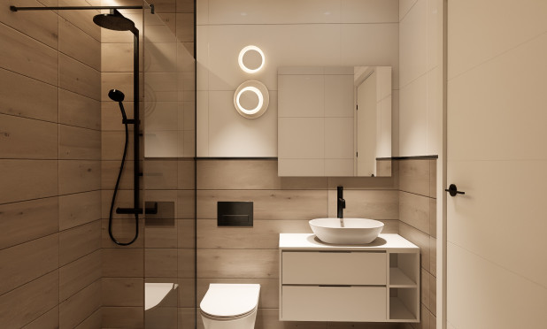 Nieuwbouw Woningen - Herenhuis - Pilar de la Horadada