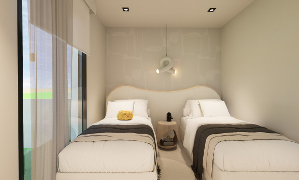 Nieuwbouw Woningen - Herenhuis - Pilar de la Horadada