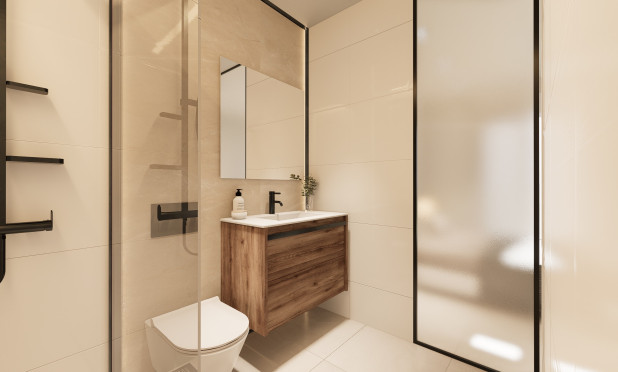 Nieuwbouw Woningen - Herenhuis - Pilar de la Horadada