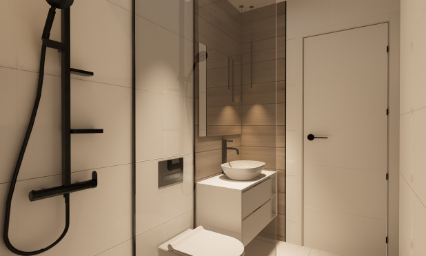 Nieuwbouw Woningen - Herenhuis - Pilar de la Horadada