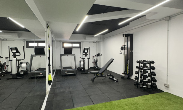 Obra nueva - Adosado - Pilar de la Horadada