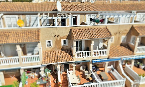 Odsprzedaż - Kamienica - Playa Flamenca