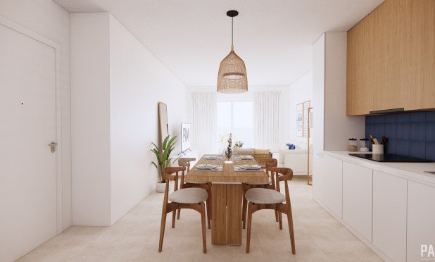 Obra nueva - Apartamento / piso - Torre de la Horadada