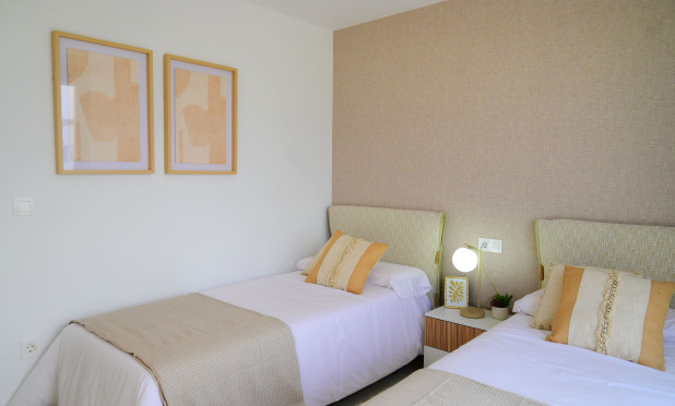 Nowy budynek - Kamienica - Dolores