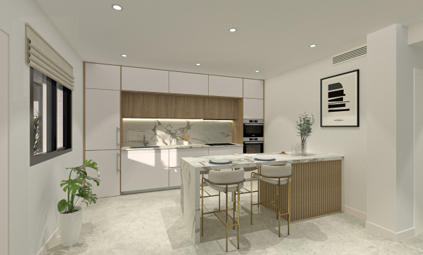 New Build - Townhouse - San Pedro del Pinatar - San Pedro Del Pinatar