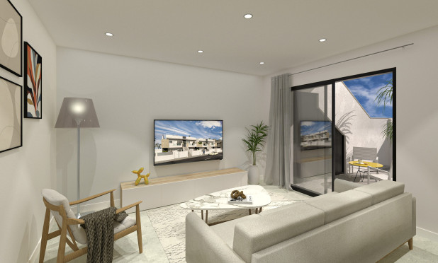 New Build - Townhouse - San Pedro del Pinatar - San Pedro Del Pinatar