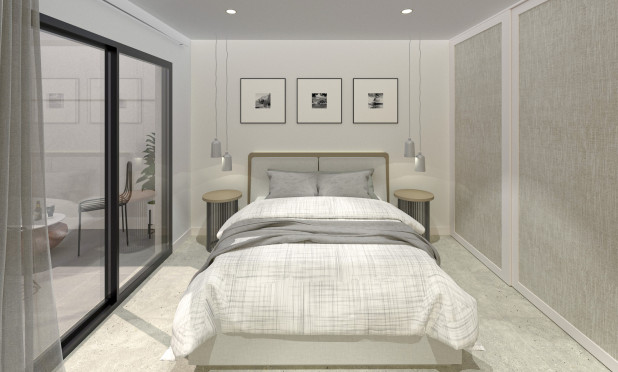 New Build - Townhouse - San Pedro del Pinatar - San Pedro Del Pinatar