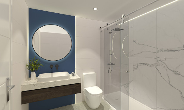 New Build - Townhouse - San Pedro del Pinatar - San Pedro Del Pinatar