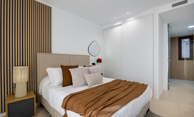 Neue Gebäude - Penthouse - Los Alcazares - Los Alcázares