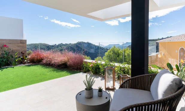 Nieuwbouw Woningen - Penthouse - Cumbre del Sol