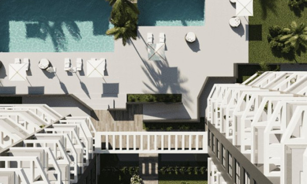 Nouvelle construction - Appartement - Calpe