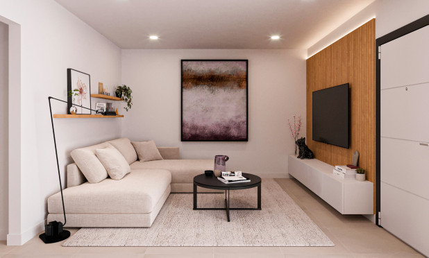 New Build - Townhouse - Fuente Álamo - Fuente Alamo