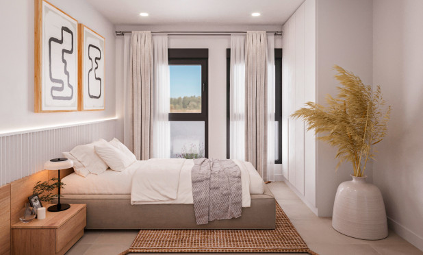 New Build - Townhouse - Fuente Álamo - Fuente Alamo