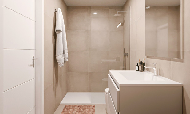 New Build - Townhouse - Fuente Álamo - Fuente Alamo