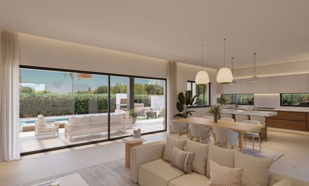 Nieuwbouw Woningen - Villa - Ciudad Quesada