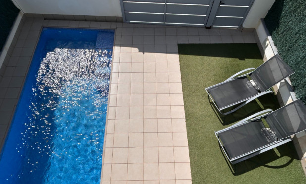 Resale - Villa - San Pedro del Pinatar - Lo Pagan