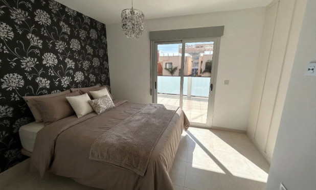 Resale - Villa - San Pedro del Pinatar - Lo Pagan