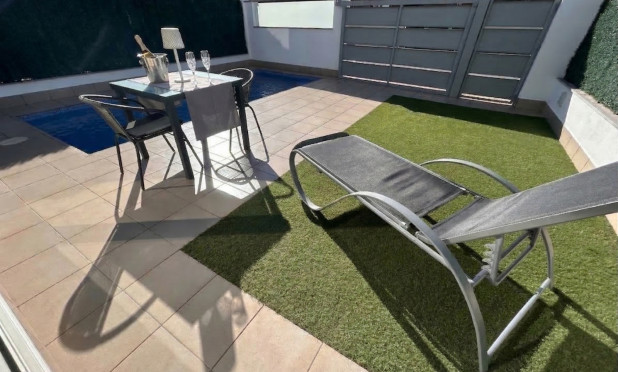 Resale - Villa - San Pedro del Pinatar - Lo Pagan