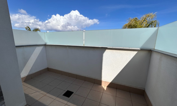 Resale - Villa - San Pedro del Pinatar - Lo Pagan