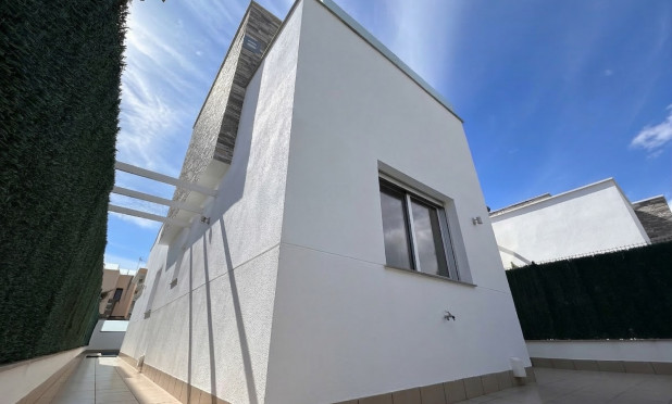 Resale - Villa - San Pedro del Pinatar - Lo Pagan