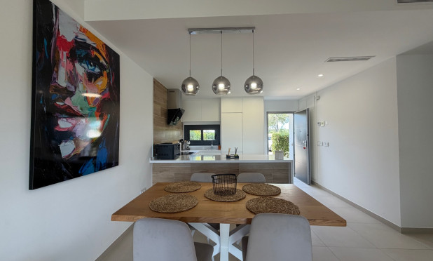 Resale - Apartment / flat - Pilar de la Horadada - Lo Romero Golf