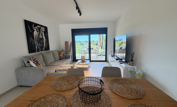 Resale - Apartment / flat - Pilar de la Horadada - Lo Romero Golf