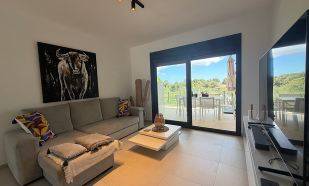 Resale - Apartment / flat - Pilar de la Horadada - Lo Romero Golf