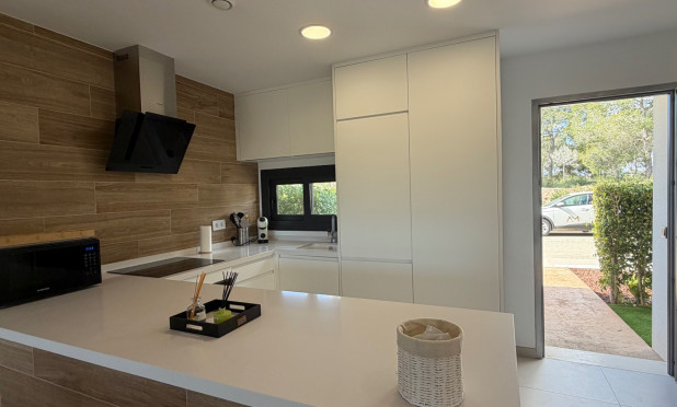 Resale - Apartment / flat - Pilar de la Horadada - Lo Romero Golf