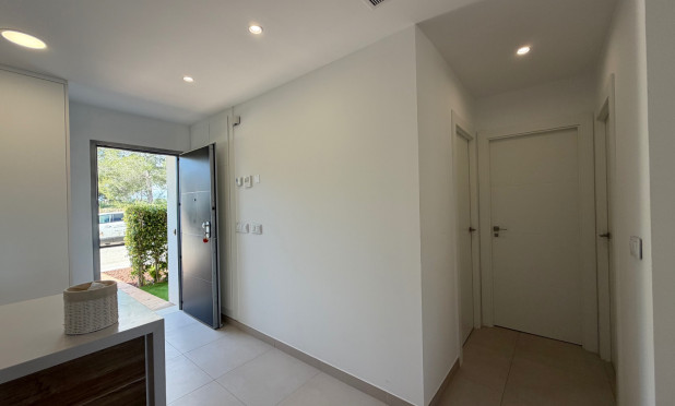 Resale - Apartment / flat - Pilar de la Horadada - Lo Romero Golf