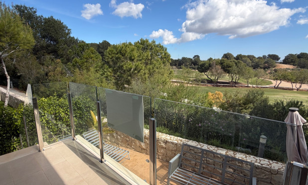 Resale - Apartment / flat - Pilar de la Horadada - Lo Romero Golf