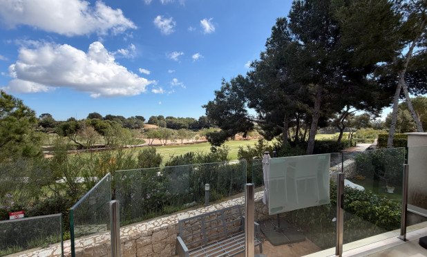 Resale - Apartment / flat - Pilar de la Horadada - Lo Romero Golf