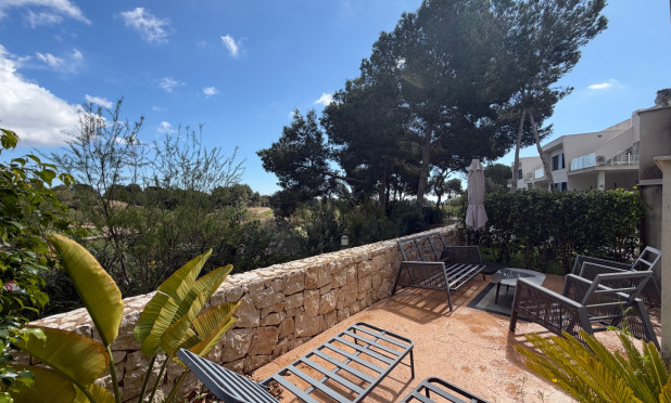 Resale - Apartment / flat - Pilar de la Horadada - Lo Romero Golf