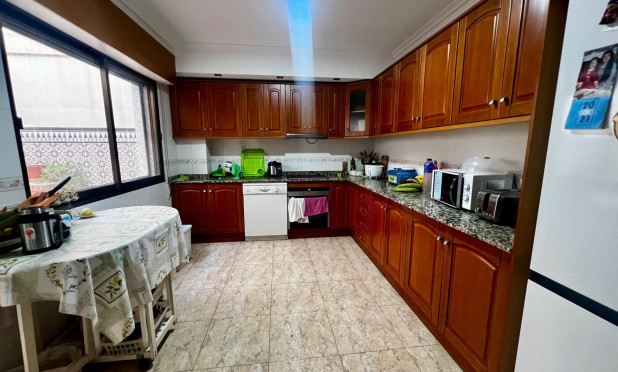 Wiederverkauf - Wohnung - Rojales