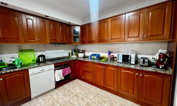 Wiederverkauf - Wohnung - Rojales