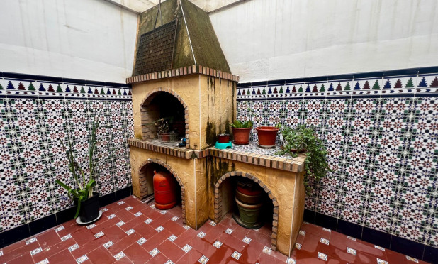 Wiederverkauf - Wohnung - Rojales