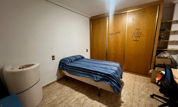 Wiederverkauf - Wohnung - Rojales