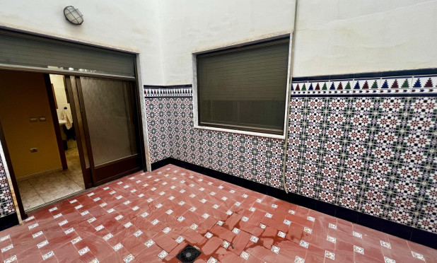 Wiederverkauf - Wohnung - Rojales