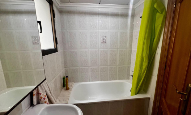 Wiederverkauf - Wohnung - Rojales