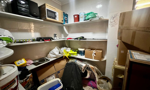 Wiederverkauf - Wohnung - Rojales