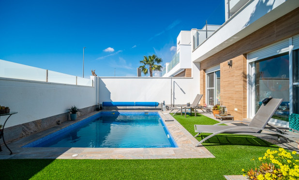 Herverkoop - Villa - Pilar de la Horadada