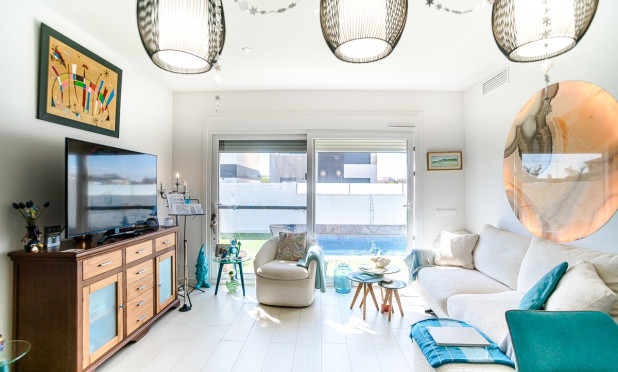 Herverkoop - Villa - Pilar de la Horadada