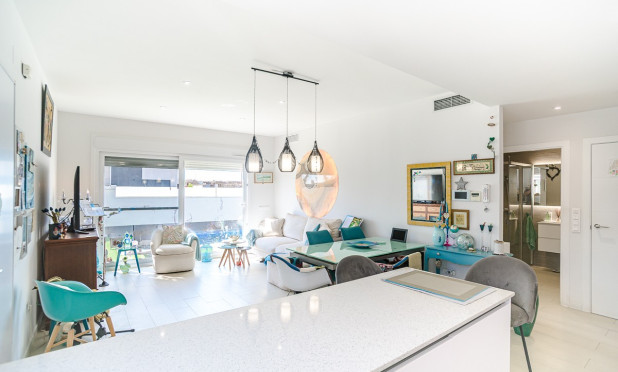 Herverkoop - Villa - Pilar de la Horadada