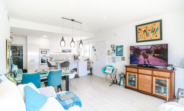 Herverkoop - Villa - Pilar de la Horadada