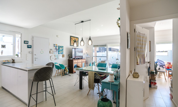 Herverkoop - Villa - Pilar de la Horadada