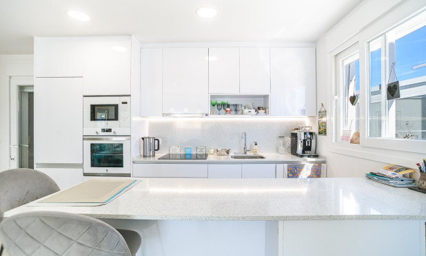 Herverkoop - Villa - Pilar de la Horadada