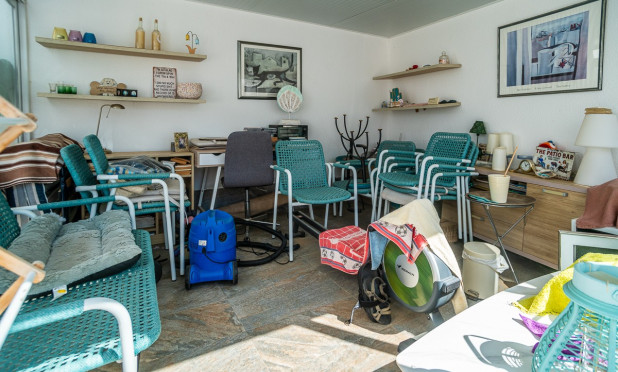 Herverkoop - Villa - Pilar de la Horadada