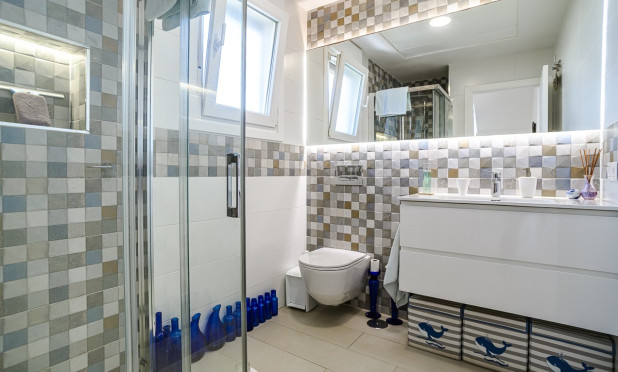 Herverkoop - Villa - Pilar de la Horadada